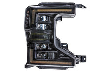 Load image into Gallery viewer, Morimoto XB LED Headlights – Ford Super Duty (2020–2022) | White DRL | Set