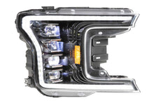 Load image into Gallery viewer, Morimoto XB LED Headlights – Ford F-150 (2018–2020) | White DRL | Set