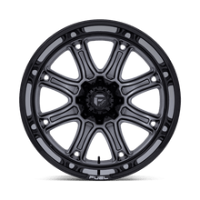 Load image into Gallery viewer, Fuel DARKSTAR 20x10 8x180 -18 Offset | Matte Black &amp; Gloss Black