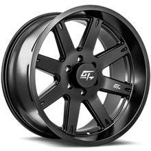 Load image into Gallery viewer, GT OFFROAD Invasion Satin Black