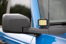 Load image into Gallery viewer, LED Light Kit | Ditch Mount | 2" Spectrum Pair | Spot Pattern | Ford Bronco (21-24)