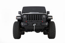 Load image into Gallery viewer, Winch Mounting Plate | Modular Steel OE Bumper | Jeep Wrangler JL/Wrangler Unlimited (18-24)