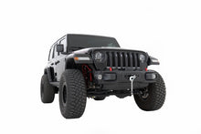 Load image into Gallery viewer, Winch Mounting Plate | Modular Steel OE Bumper | Jeep Wrangler JL/Wrangler Unlimited (18-24)
