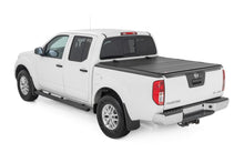 Load image into Gallery viewer, Hard Tri-Fold Flip Up Bed Cover | 5' Bed | Nissan Frontier 2WD/4WD (05-21)