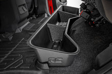 Load image into Gallery viewer, Under Seat Storage | Crew Cab | Nissan Frontier 2WD/4WD (2005-2024)
