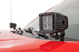 LED Light Kit | Ditch Mount | 2