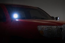 Load image into Gallery viewer, LED Light Kit | Ditch Mount | 2" Black Pair | Amber DRL | Toyota Tacoma (05-15)