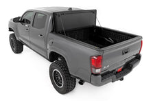Load image into Gallery viewer, Hard Tri-Fold Flip Up Bed Cover | 6' Bed | Toyota Tacoma 2WD/4WD (2016-2023)