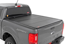 Load image into Gallery viewer, Hard Tri-Fold Flip Up Bed Cover | 5' Bed | Ford Ranger 2WD/4WD (2019-2023)