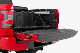 Truck Bed Cargo Storage Box | Easy Access | Mid Size 52.5