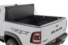 Load image into Gallery viewer, Hard Tri-Fold Flip Up Fold Bed Cover | 5'7" Bed | Ram 1500 (19-25)/1500 TRX (21-24)