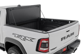 Hard Tri-Fold Flip Up Fold Bed Cover | 5'7