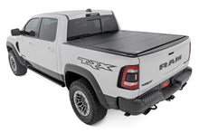 Load image into Gallery viewer, Hard Tri-Fold Flip Up Bed Cover | 6'4" | Ram 1500 (19-25)/1500 TRX (21-24)