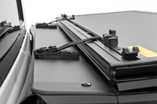 Load image into Gallery viewer, Hard Tri-Fold Flip Up Bed Cover | 5'7" | Toyota Tundra 2WD/4WD (2022-2024)
