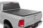 Hard Tri-Fold Flip Up Bed Cover | 5'7
