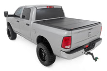 Load image into Gallery viewer, Hard Tri-Fold Flip Up Bed Cover | 5'7" Bed | Ram 1500 2WD/4WD (2009-2018 &amp; Classic)