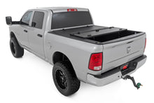 Load image into Gallery viewer, Hard Tri-Fold Flip Up Bed Cover | 5'7" Bed | Ram 1500 2WD/4WD (2009-2018 &amp; Classic)