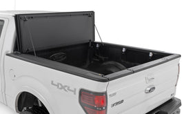 Hard Tri-Fold Flip Up Bed Cover | 5'7