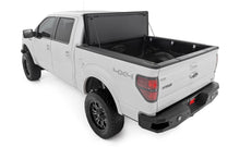 Load image into Gallery viewer, Hard Tri-Fold Flip Up Bed Cover | 6'7" Bed | Ford F-150 2WD/4WD (2004-2014)
