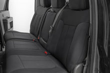 Load image into Gallery viewer, Seat Covers | Front and Rear | Ford F-250/F-350 Super Duty 2WD/4WD (11-16)