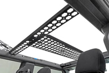 Load image into Gallery viewer, Molle Mounting Panel w/ LED Dome Light | Overhead | Ford Bronco 4WD (21-24)