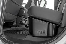 Load image into Gallery viewer, Under Seat Storage | Double Cab | Chevy/GMC 1500/2500HD/3500HD (19-24)