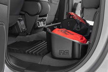 Load image into Gallery viewer, Under Seat Storage | Double Cab | Chevy/GMC 1500/2500HD/3500HD (19-24)