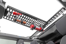 Load image into Gallery viewer, Molle Mounting Panel w/ LED Dome Light | Overhead | Ford Bronco 4WD (21-24)