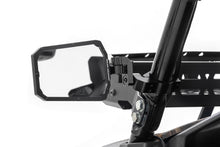 Load image into Gallery viewer, UTV Aluminum Side View Mirrors | Horizontal