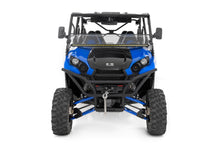 Load image into Gallery viewer, LED Light Kit | Cage Mount | 50" Black Single Row | Kawasaki Teryx 4 1000/Teryx4 800 