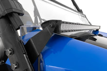 Load image into Gallery viewer, LED Light Kit | Cage Mount | 50" Black Single Row | Kawasaki Teryx 4 1000/Teryx4 800 