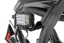 Load image into Gallery viewer, LED Light | Rear Mount | 2" Black Pair | Spot | Kawasaki Teryx 4 1000/Teryx 800 