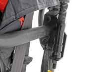 Load image into Gallery viewer, Whip Mount | Cage | 4' Multl-Color LED Whip Pair | Kawasaki Teryx