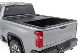 Retractable Bed Cover | 6'9