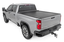 Load image into Gallery viewer, Retractable Bed Cover | 6'9" Bed | Chevy/GMC 2500HD/3500HD (20-24)