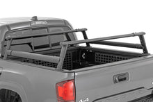 Load image into Gallery viewer, Bed Rack | Half Rack | Aluminum | Toyota Tacoma 2WD/4WD (2005-2023)