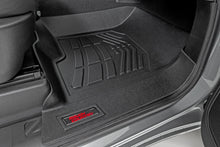 Load image into Gallery viewer, Floor Mats | FR &amp; RR | FR Bucket | Crew | Chevy/GMC 1500/2500HD/3500HD (19-24)