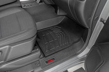 Load image into Gallery viewer, Floor Mats | FR &amp; RR | FR Bucket | Crew | Chevy/GMC 1500/2500HD/3500HD (19-24)