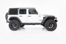 Load image into Gallery viewer, 3.5 Inch Lift Kit | C/A Drop | FR D/S | Jeep Wrangler Unlimited 4WD (2024)