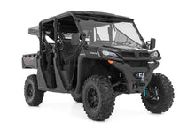 Load image into Gallery viewer, LED Light Kit | Cage Mount | 2" Black Pair | Amber DRL | CFMOTO UFORCE 1000 