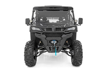Load image into Gallery viewer, LED Light Kit | Cage Mount | 2" Black Pair | CFMOTO UFORCE 1000 