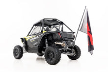 Load image into Gallery viewer, Flag Pole Holder | Single | 2 &amp; 2.5" Inch Hitch | w/ Flag Pole