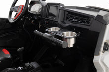 Load image into Gallery viewer, Passenger Grip Handle Dual Cup Holder | Polaris RZR S 570/RZR S4 1000 