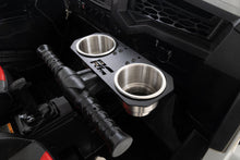 Load image into Gallery viewer, Passenger Grip Handle Dual Cup Holder | Polaris RZR S 570/RZR S4 1000 