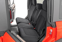 Load image into Gallery viewer, Seat Covers | Bucket Seats |W/Fold Down RR Armrest |FR &amp; RR | 4DR | Ford Bronco (21-24)