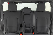 Load image into Gallery viewer, Seat Covers | Bucket Seats |W/Fold Down RR Armrest |FR &amp; RR | 4DR | Ford Bronco (21-24)