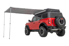 Load image into Gallery viewer, Retractable Roof Rack Awning | 6'6" x 9'8" (Fits Trucks &amp; SUVs)