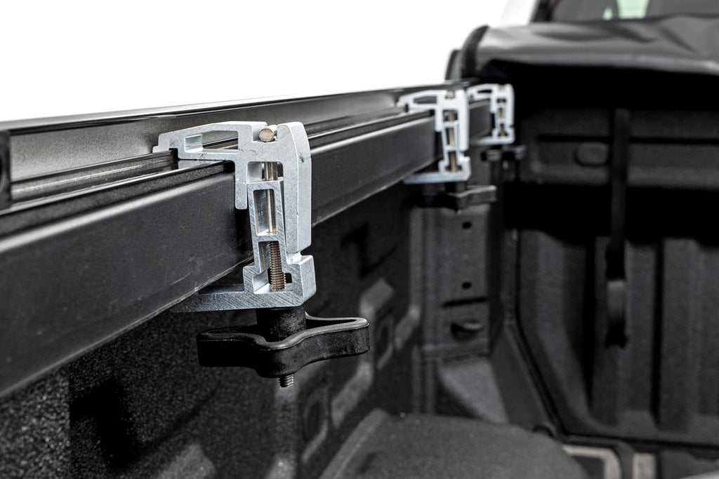 Soft Roll Up Bed Cover | 5'10" Bed | Chevy/GMC 1500 (19-24)