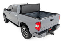 Load image into Gallery viewer, Hard Tri-Fold Flip Up Bed Cover | 5'7" Bed | Toyota Tundra 2WD/4WD (07-21)