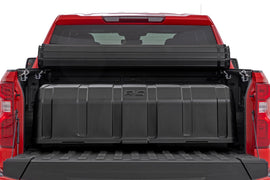 Truck Bed Cargo Storage Box | Lid & Box | Easy Access | Full Size 56